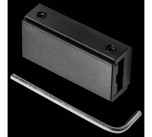 Соединитель линейный для треков Lightstar DUE 507107