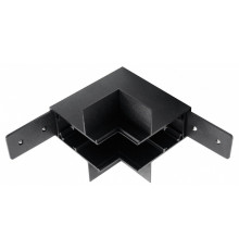 Соединитель угловой внутренний для треков Lightstar Uno Pro 509257P