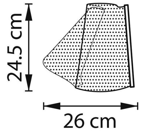Настольная лампа декоративная Lightstar Varese 738963