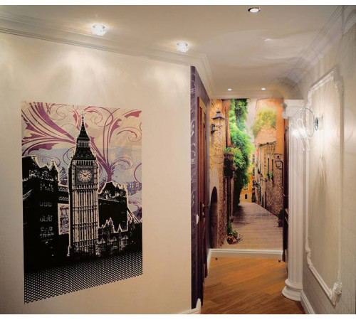 Бра Lightstar Scarabeo 755624