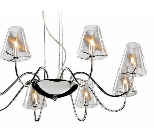 Подвесная люстра Lightstar Diafano 758084