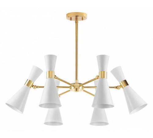 Люстра на штанге Lightstar Dumo 816066