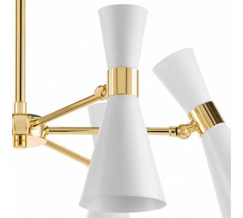 Люстра на штанге Lightstar Dumo 816066