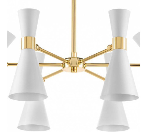 Люстра на штанге Lightstar Dumo 816066