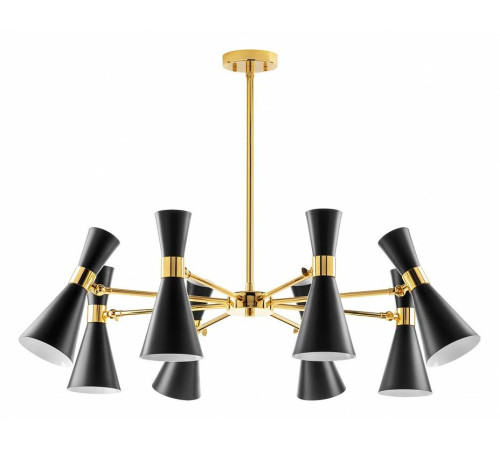 Люстра на штанге Lightstar Dumo 816087