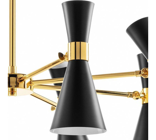 Люстра на штанге Lightstar Dumo 816087