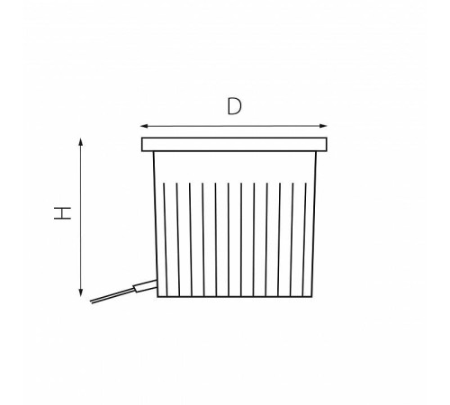 Модуль светодиодный Lightstar LED 941254