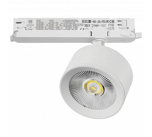 Светильник на штанге Lightstar Alta Pro A5536DALI