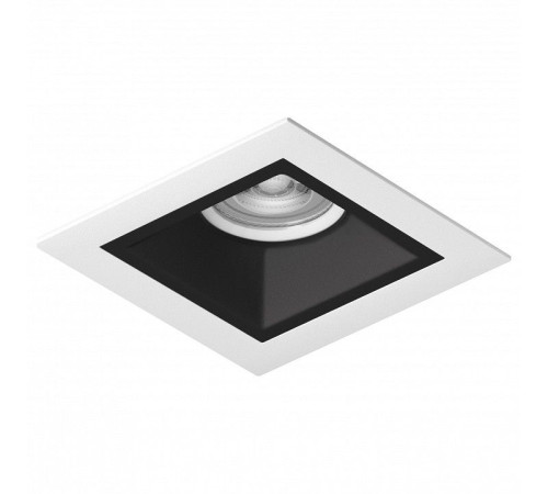 Встраиваемый светильник Lightstar Domino D51607WMOD