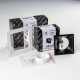Встраиваемый светильник Lightstar Domino D51607WMOD