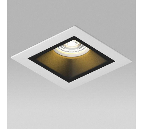 Встраиваемый светильник Lightstar Domino D51607WMOD