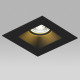 Встраиваемый светильник Lightstar Domino D51707BMOD