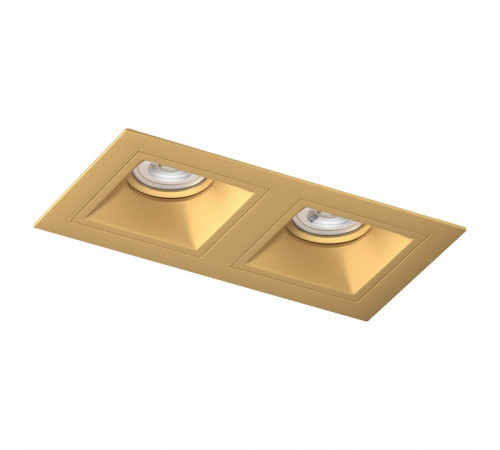 Встраиваемый светильник Lightstar Domino D5230303GMOD