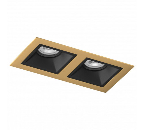 Встраиваемый светильник Lightstar Domino D5230707BMOD