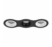 Встраиваемый светильник Lightstar Domino D637060706