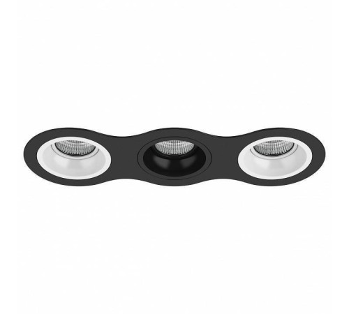 Встраиваемый светильник Lightstar Domino D637060706