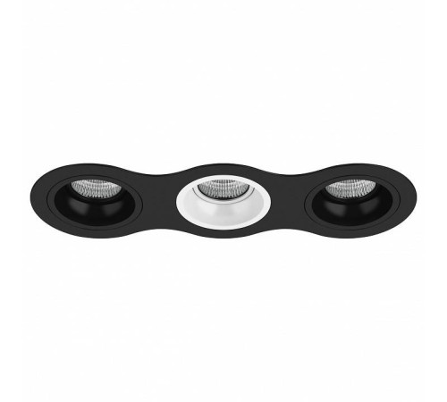 Встраиваемый светильник Lightstar Domino D637070607