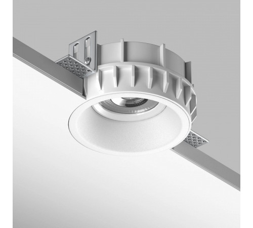 Встраиваемый светильник Lightstar Domino G214606WMOD