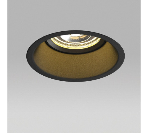 Встраиваемый светильник Lightstar Domino G214607BMOD