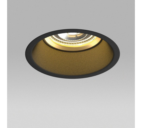 Встраиваемый светильник Lightstar Domino G214607GMOD