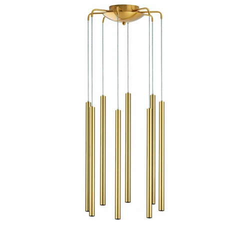 Подвесная люстра Lightstar Tubo L8T747243