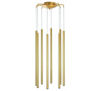 Подвесная люстра Lightstar Tubo L8T747343