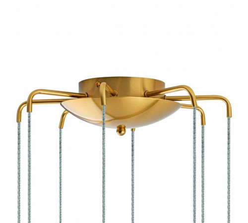 Подвесная люстра Lightstar Tubo L8T747443