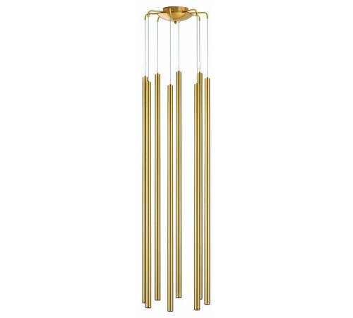 Подвесная люстра Lightstar Tubo L8T747443