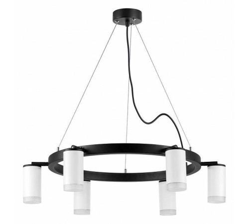 Подвесная люстра Lightstar Rullo LR0163660