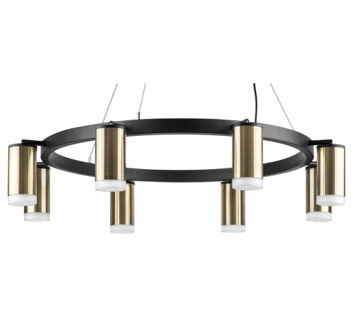 Подвесная люстра Lightstar Rullo LR0183180