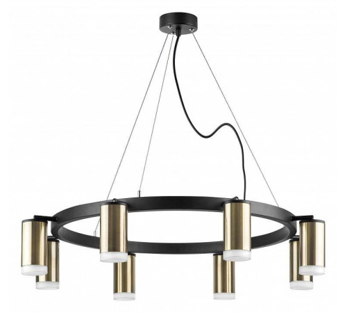 Подвесная люстра Lightstar Rullo LR0183180