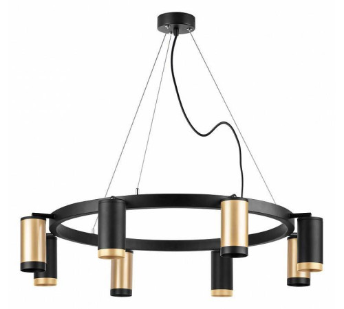Подвесная люстра Lightstar Rullo LR01840437470