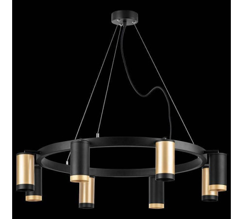 Подвесная люстра Lightstar Rullo LR01840437470