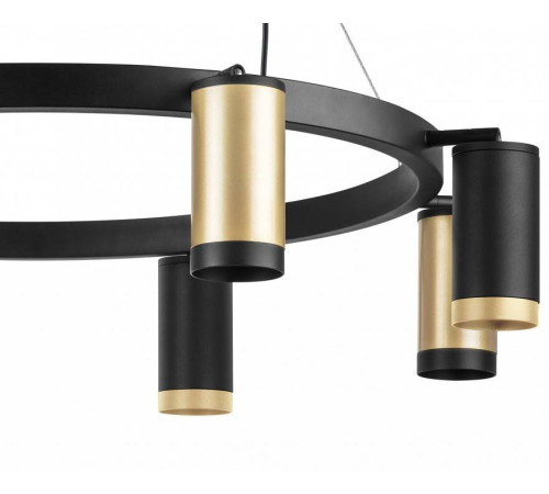 Подвесная люстра Lightstar Rullo LR01840437470