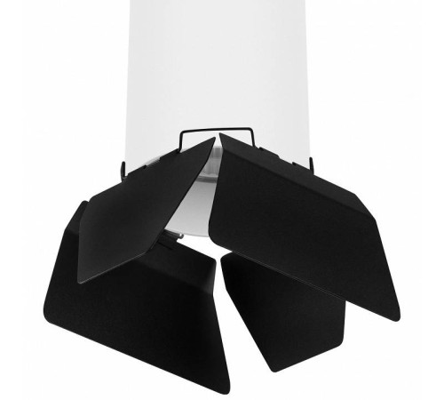 Накладной светильник Lightstar Rullo 3 R6486487