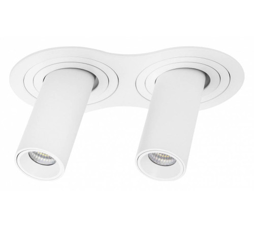 Встраиваемый светильник Lightstar Intero i626264