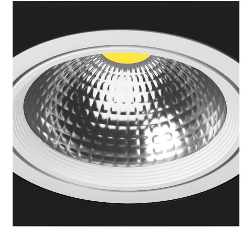 Встраиваемый светильник Lightstar Intero 111 i8270607