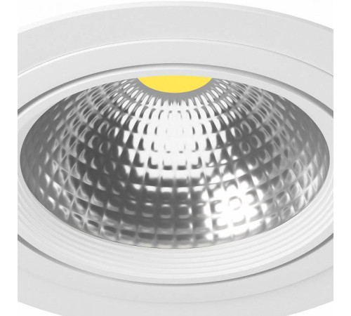 Встраиваемый светильник Lightstar Intero 111 i91606