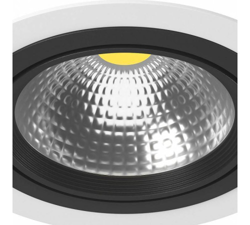 Встраиваемый светильник Lightstar Intero 111 i91607