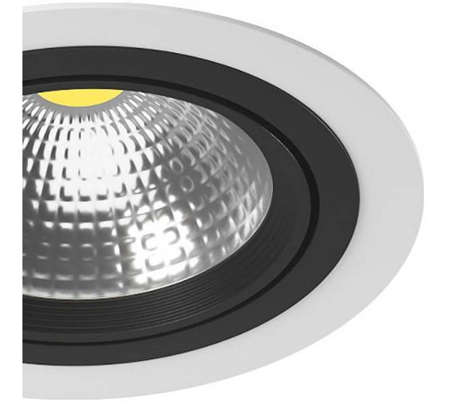 Встраиваемый светильник Lightstar Intero 111 i936070707