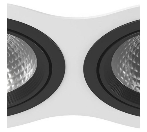 Встраиваемый светильник Lightstar Intero 111 i936070707