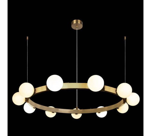 Подвесная люстра Loft it Hoop 10311/14