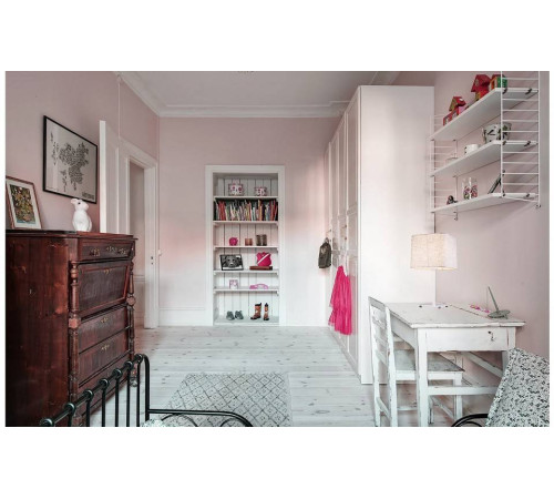 Настольная лампа декоративная Lucia Tucci Bristol 5 BRISTOL T894.1