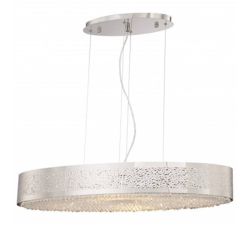 Подвесной светильник Lucia Tucci Fabian fabian 1553.8 nickel