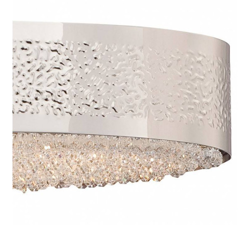 Подвесной светильник Lucia Tucci Fabian fabian 1553.8 nickel