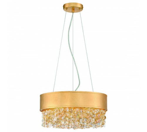 Подвесной светильник Lucia Tucci Fabian fabian 1554.5 gold leaf