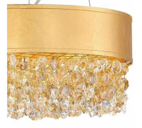 Подвесной светильник Lucia Tucci Fabian fabian 1554.5 gold leaf