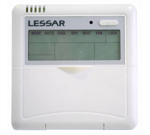 Внутренний блок мульти-сплит-системы канальный инверторный LESSAR eMagic Inverter LS-MHE18DVE2