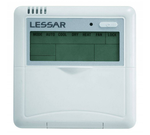 Кондиционер напольно-потолочный Lessar Business LS-HE36TVA4/LU-HE36UVA4 инверторный