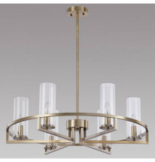 Люстра на штанге iLamp Evolution 6806-6 QGD